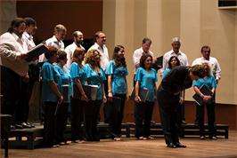 XXVI Festival da Canción Mariñeira en Neda