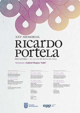 XXVI Memorial Ricardo Portela en Pontevedra