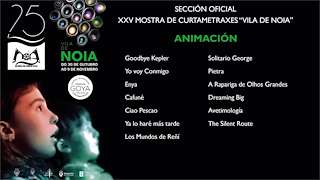XXVI Mostra de Curtas en Noia