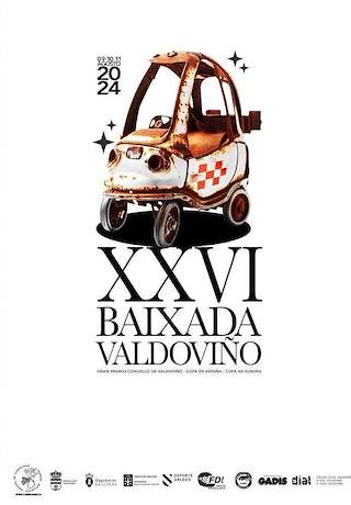 XXVII Baixada de Carrilanas a San Mamede en Valdoviño