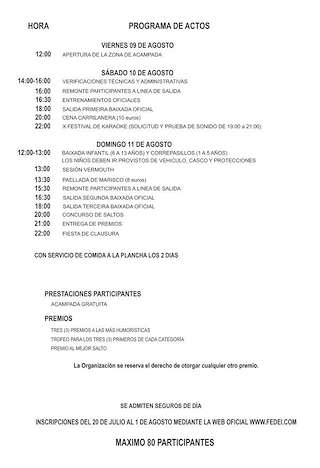 XXVII Baixada de Carrilanas a San Mamede en Valdoviño