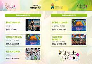 XXVII Carnaval de Verano (2026) en Redondela