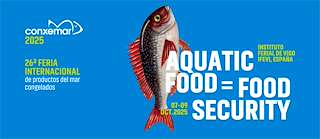 XXVII Conxemar - Feria Internacional de Productos del Mar Congelados (2026) en Vigo