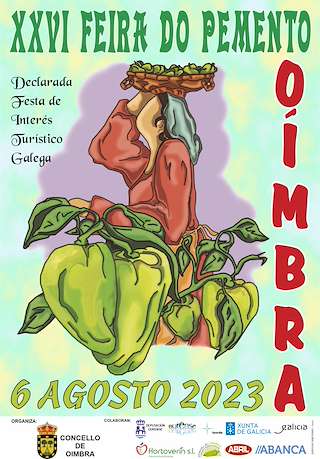 XXVIII Feira do Pemento  en Oímbra