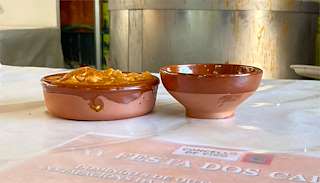 XXVII Festa dos Callos de Beade (2025) en Vigo