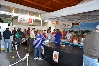 XXVII Festa dos Callos de Beade (2025) en Vigo