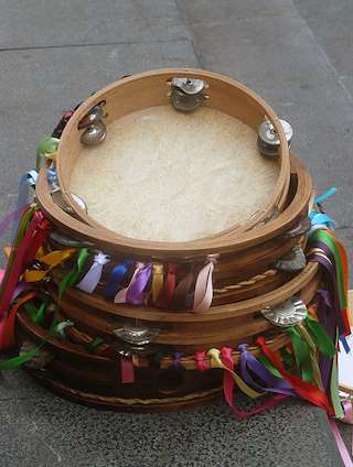 XXVIII Festival as Nosas Músicas en A Estrada