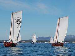 XL Volta á Arousa de Dornas a Vela en Illa de Arousa