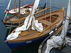 XL Volta á Arousa de Dornas a Vela en Illa de Arousa