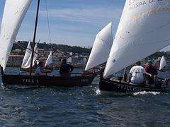 XL Volta á Arousa de Dornas a Vela en Illa de Arousa