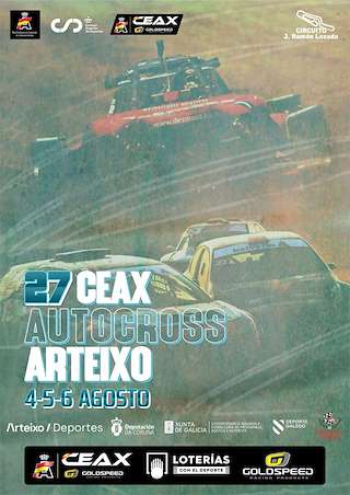 XXIX Autocross Arteixo Campeonato de España