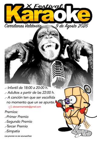 XXVIII Baixada de Carrilanas a San Mamede (2026) en Valdoviño