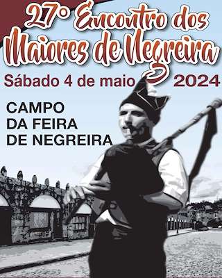 XXIX Encontro dos Maiores en Negreira