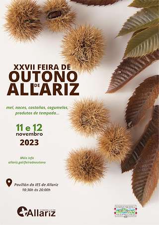 XXIX Feira de Outono en Allariz