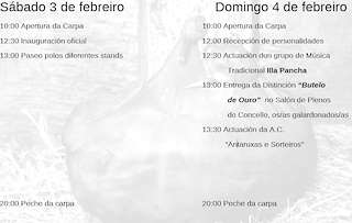 XXIX Feira do Butelo (2026) en A Fonsagrada