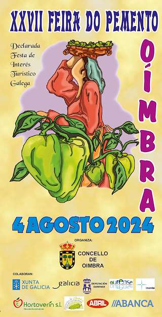 XXVIII Feira do Pemento  en Oímbra