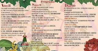 XXIX Feira-Festa de Artesanía de Pepa Loba en O Carballiño