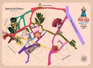 XXIX Feira-Festa de Artesanía de Pepa Loba en O Carballiño