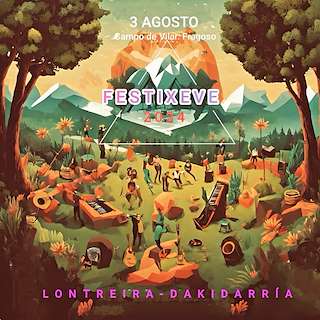 XXVIII Festixeve en Pontevedra