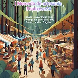 XXVIII Festixeve en Pontevedra