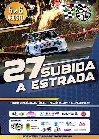 XXIX Subida A Estrada