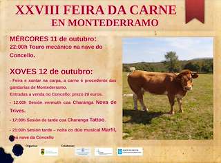 XXX Feira da Carne (2025) en Montederramo