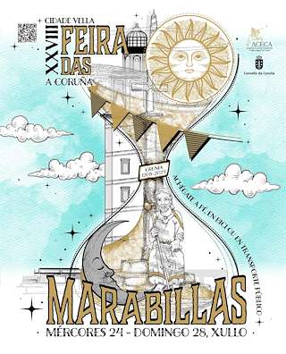 XXIX Feira das Marabillas en A Coruña