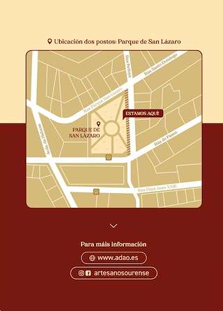 XXIX Feira de Artesanía en Ourense