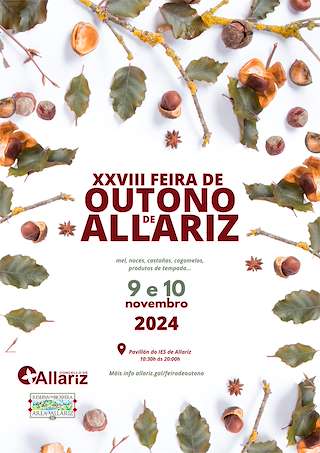 XXIX Feira de Outono en Allariz