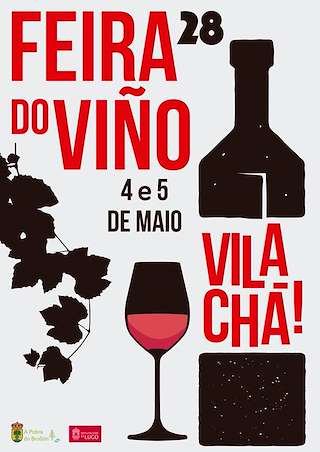 XXXII Feira do Viño de Vilachá en A Pobra do Brollón