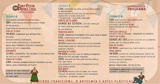 XXIX Feira-Festa de Artesanía de Pepa Loba en O Carballiño