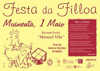 Festa da Filloa de Muimenta (2026) en Cospeito