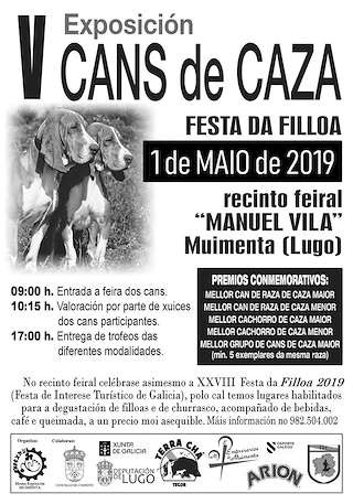 Festa da Filloa de Muimenta (2026) en Cospeito