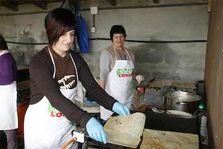 Festa da Filloa de Muimenta (2026) en Cospeito