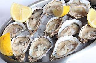 XXXII Festa da Ostra de Noalla en Sanxenxo