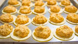 XXXIII Festa do Melindre en Melide