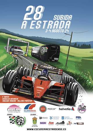 XXIX Subida A Estrada