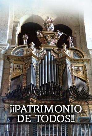 XXXVI Ciclo de Órgano y Música Antigua en Xunqueira de Ambía