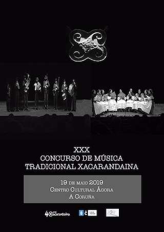 XXXV Concurso de Música Tradicional Xacarandaina en A Coruña