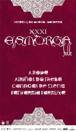 XXXV Esmorga Folk en Silleda