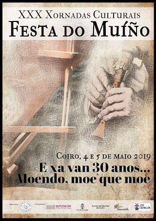 XXXIV Festa do Muíño de Fausto en Cangas