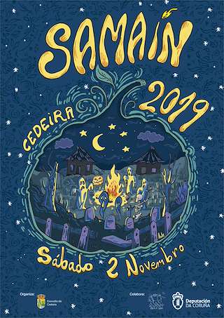 XXXVI Samaín (2025) en Cedeira