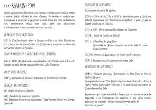 XXXVI Samaín (2025) en Cedeira