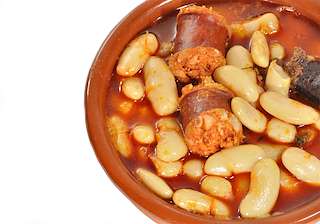 XXXIII Feira das Fabas (2025) en Ponteceso