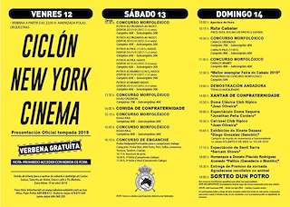 XXXV Feira do Cabalo en Lalín