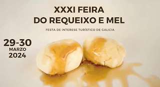 XXXII Feira do Requeixo e do Mel en As Neves