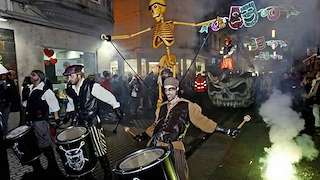 XXXII Festa do Longueirón - X Encontro Pirata en Fisterra