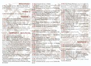 XXXIII Mercado Medieval  en Mondoñedo