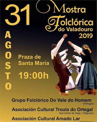 XXXV Mostra Folclórica en O Valadouro
