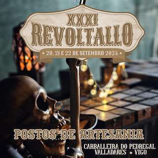 XXXII Revoltallo de Música e Cultura Emerxente en Vigo